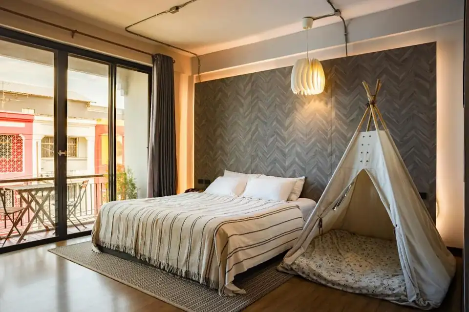 The Brown Hotel Krabi