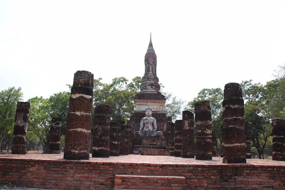 Sukhothai, Thailand
