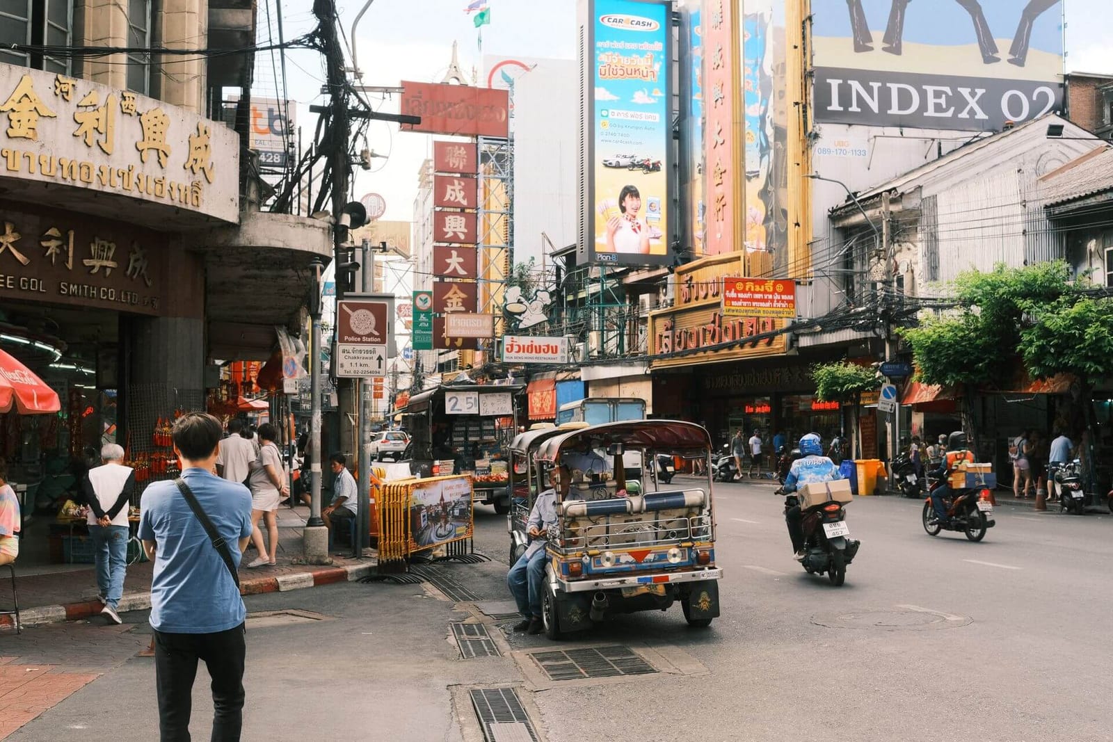 Day Trips & Excursions