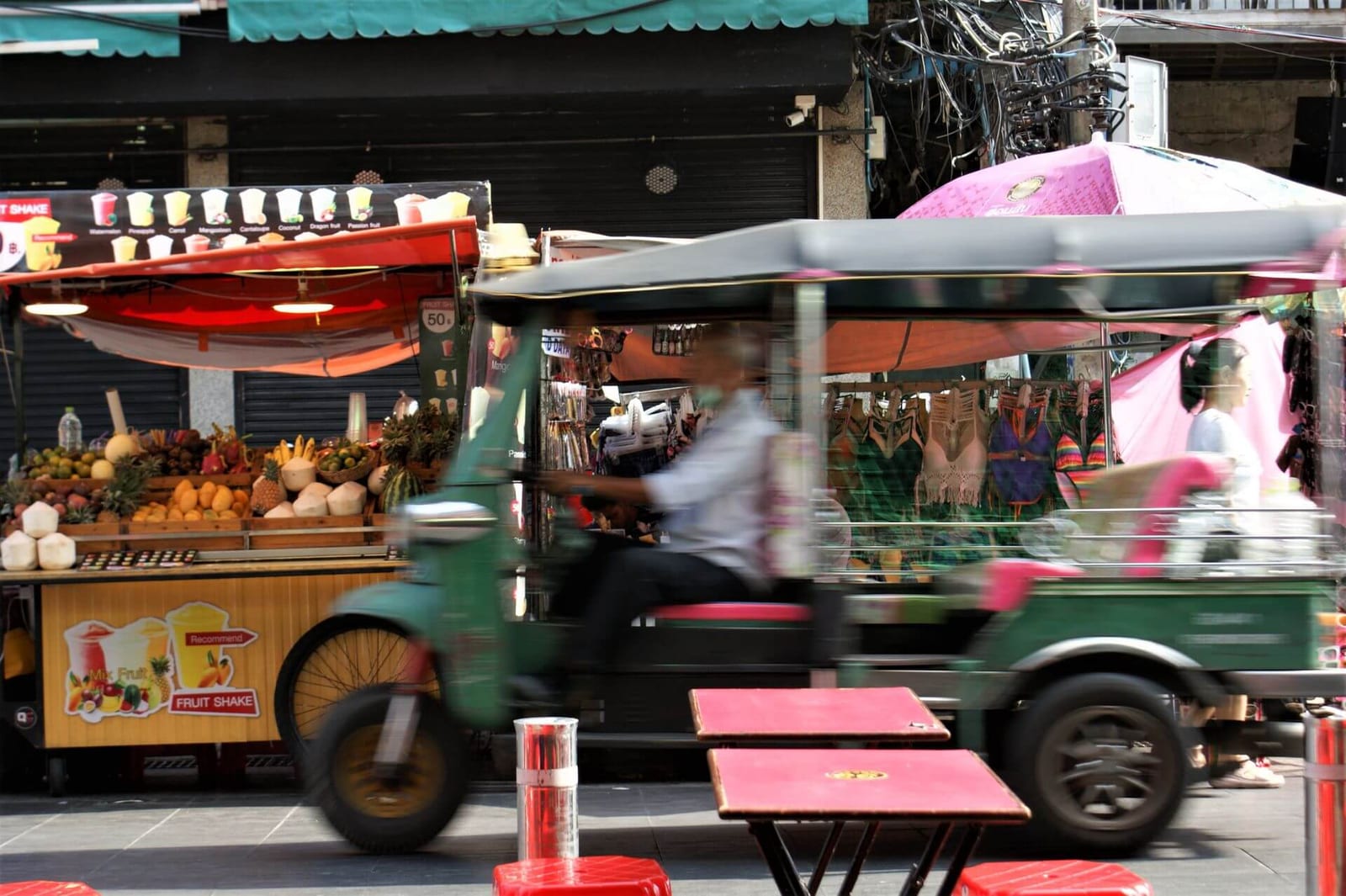 Bangkok Street Food