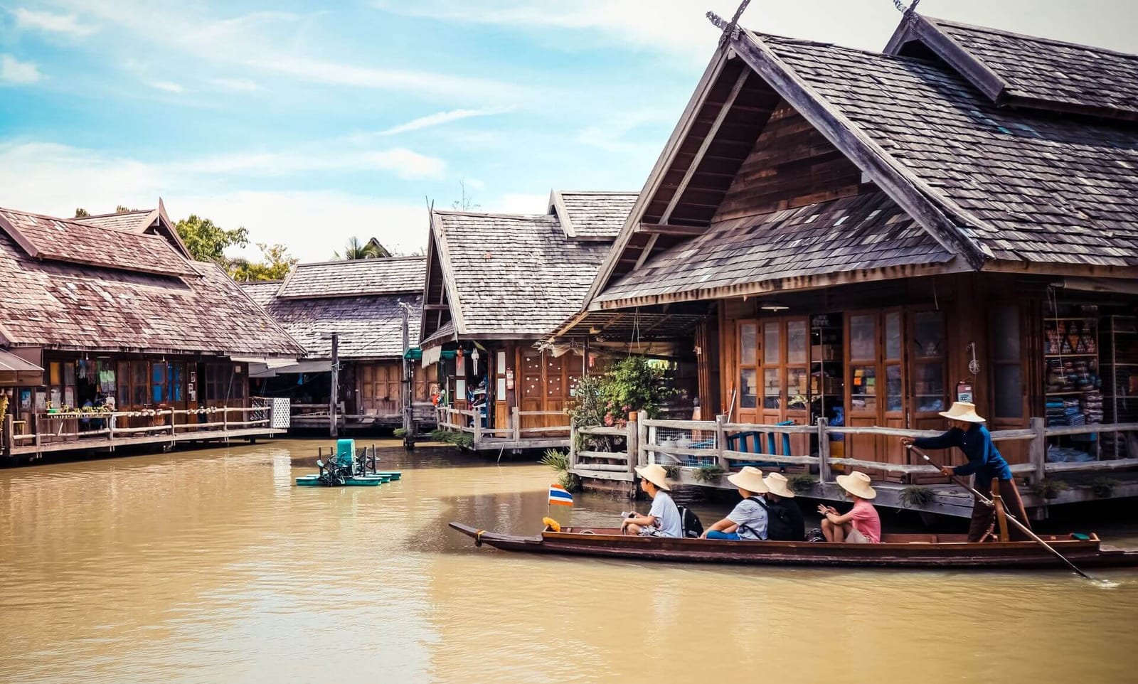 Where to Stay in Thailand