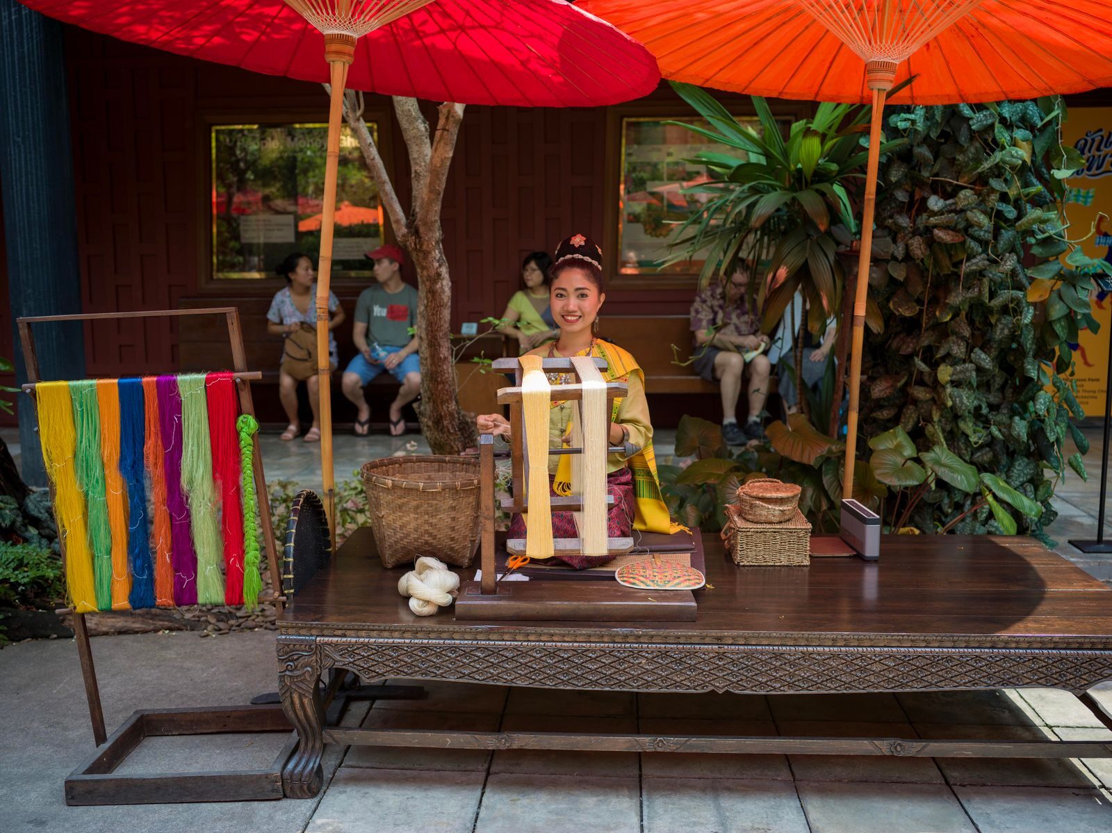 Jim Thompson House