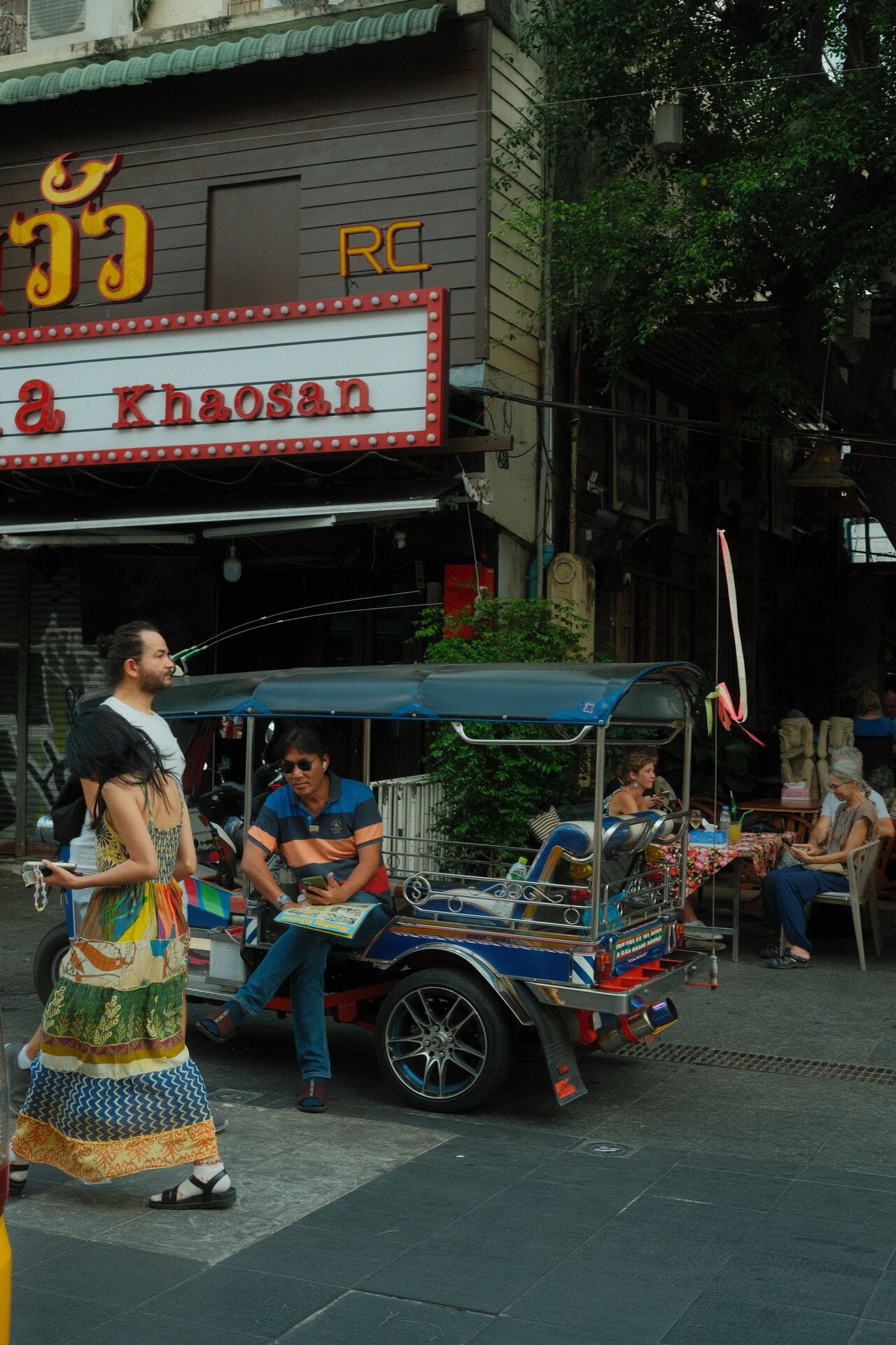 Khao San Road