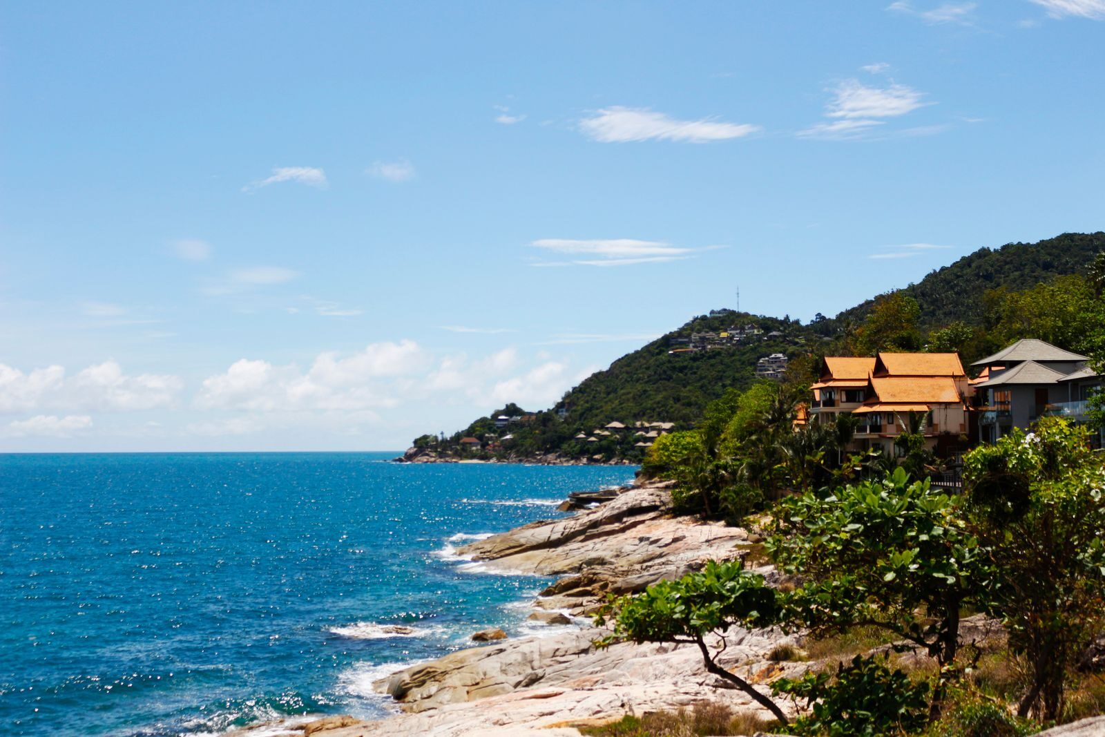 The Gulf & Islands