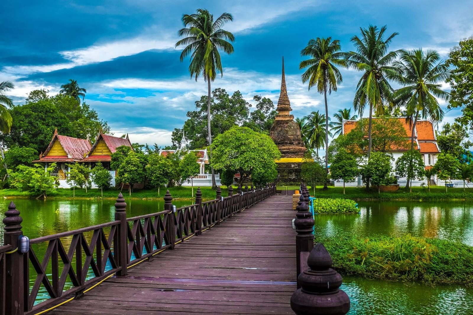 Thailand Tours & Tickets