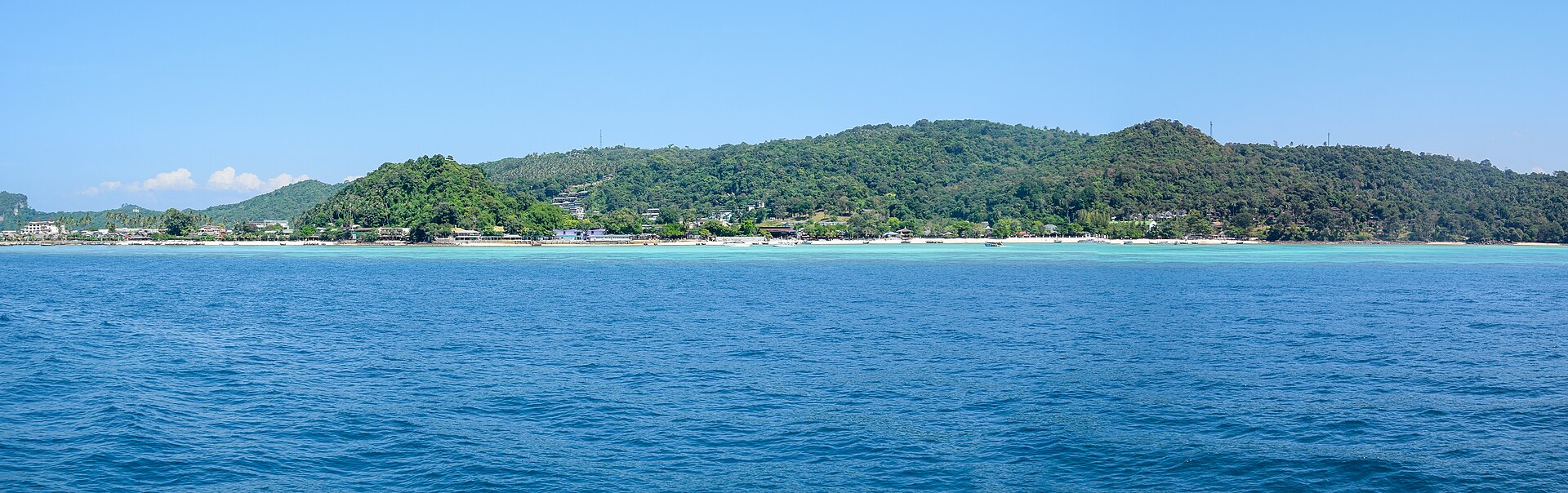 Thailand Islands