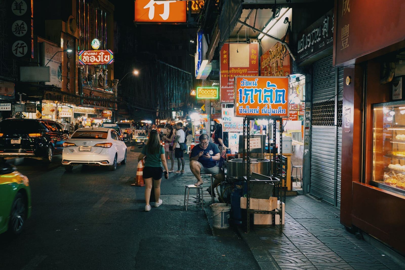 Where to Eat in Thailand